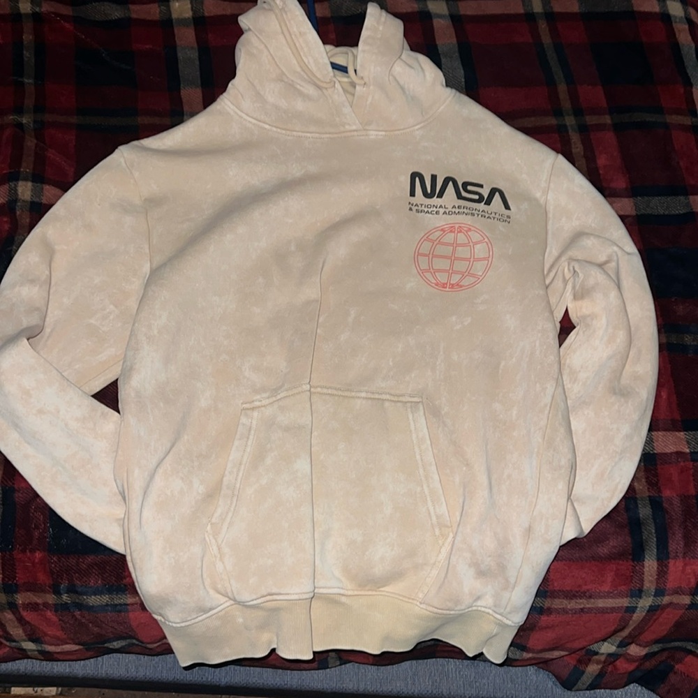 NASA hoodie